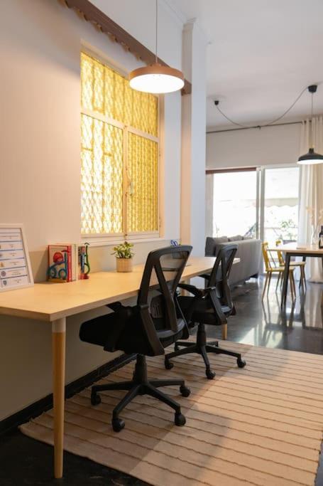 Saffron Apartment In Central Athen Eksteriør billede
