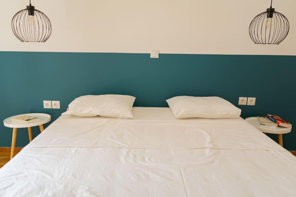 Saffron Apartment In Central Athen Eksteriør billede